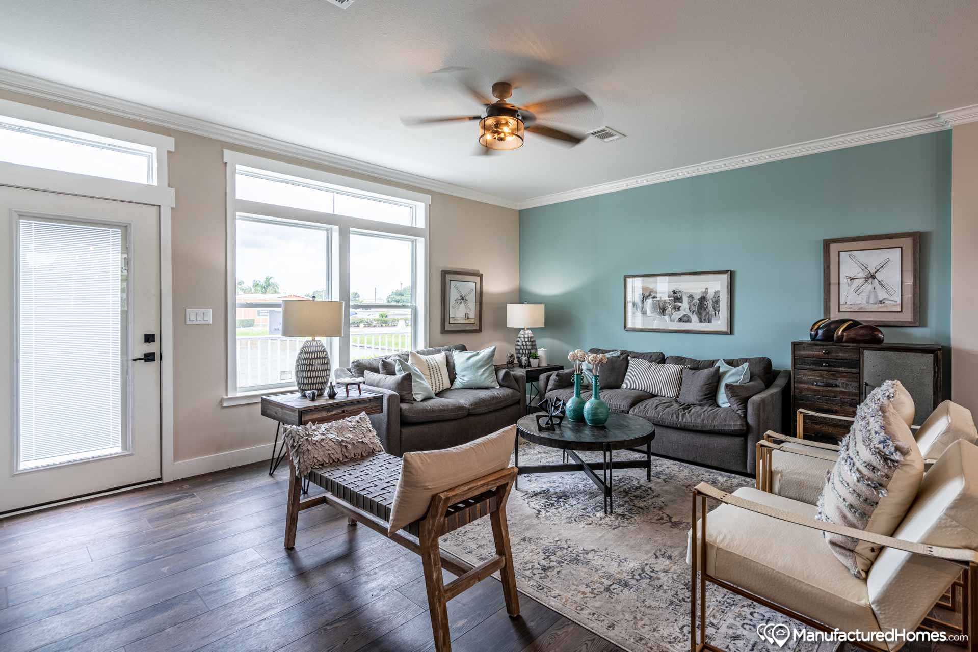 Palm Harbor Plant City Estate Farmhouse LS30764A by Palm Harbor Homes